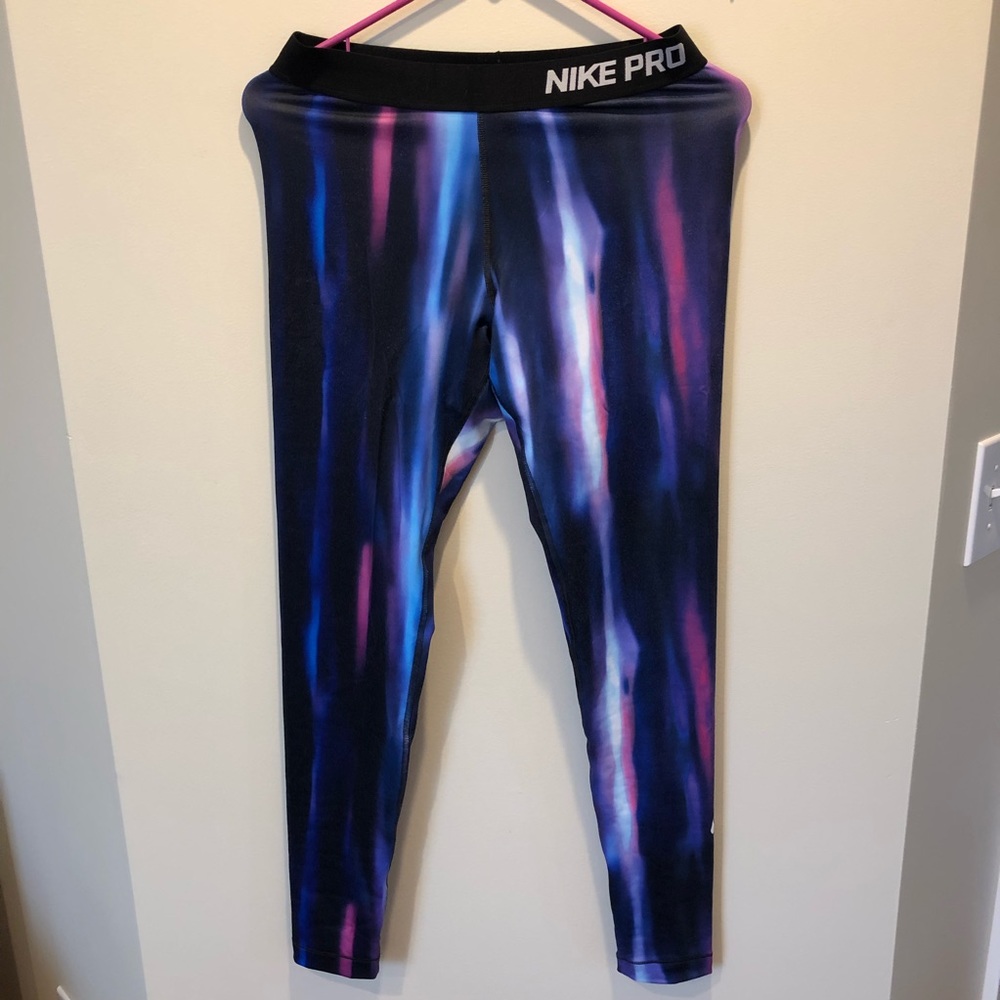 Nike Athletic Leggings